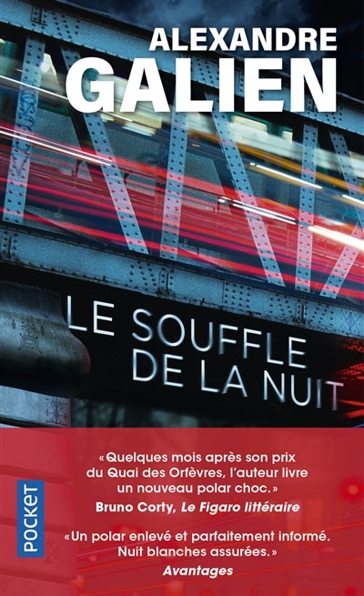Front cover_Le souffle de la nuit