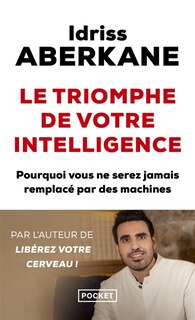 Front cover_Le triomphe de votre intelligence
