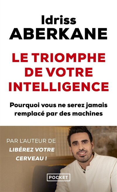 Front cover_Le triomphe de votre intelligence