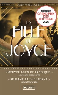 Front cover_La fille de Joyce