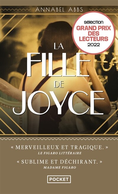 Front cover_La fille de Joyce