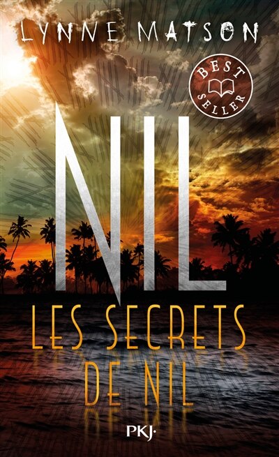 Front cover_Les secrets de Nil