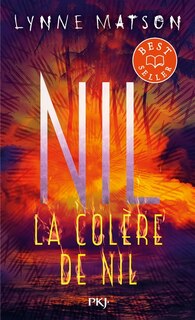 Couverture_La col&egrave;re de Nil