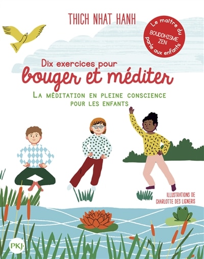 Couverture_Dix exercices pour bouger et méditer