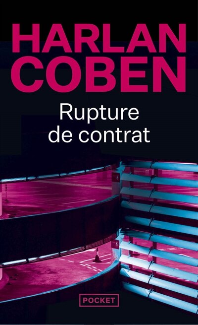 Front cover_Rupture de contrat