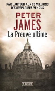 Front cover_La preuve ultime