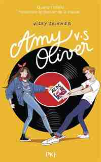 Amy vs Oliver de Vicky Skinner