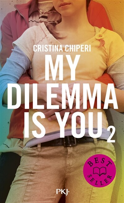 Couverture_My dilemma is you Tome 2