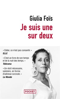 Couverture_Je suis une sur deux : récit