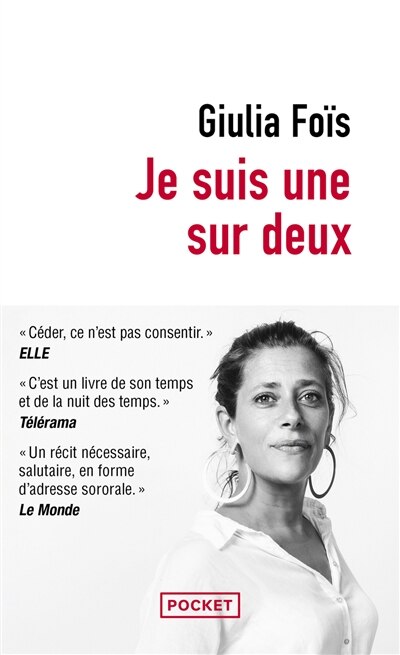 Couverture_Je suis une sur deux : récit