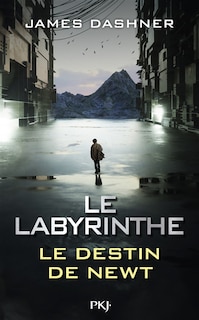 Front cover_Le labyrinthe