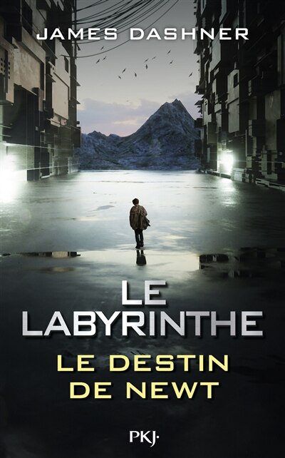 Front cover_Le labyrinthe