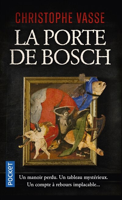 Front cover_La porte de Bosch