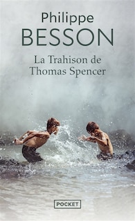 Front cover_La trahison de Thomas Spencer