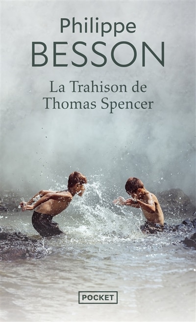 Front cover_La trahison de Thomas Spencer