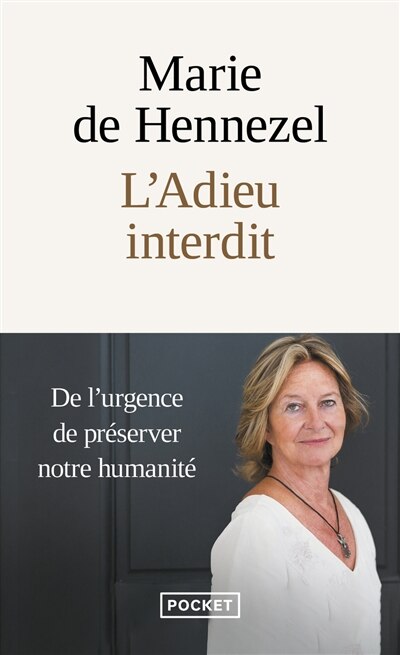 Front cover_L'adieu interdit