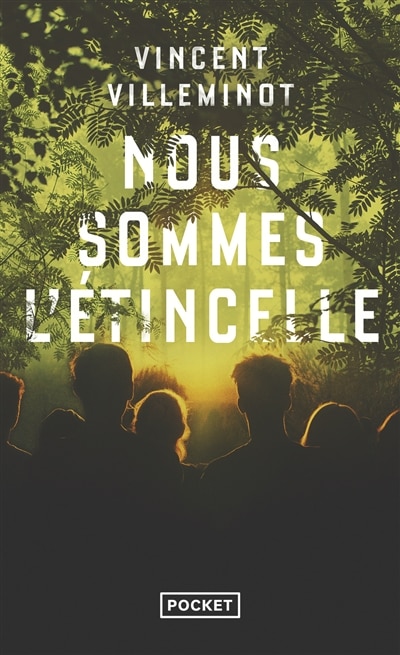 Front cover_Nous sommes l'étincelle