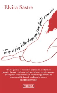Front cover_Tu es la plus belle chose que j'aie faite pour moi