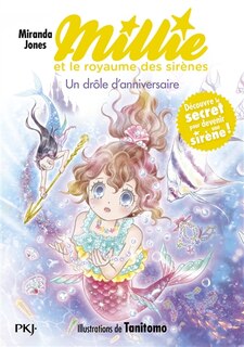 Front cover_Un drôle d'anniversaire