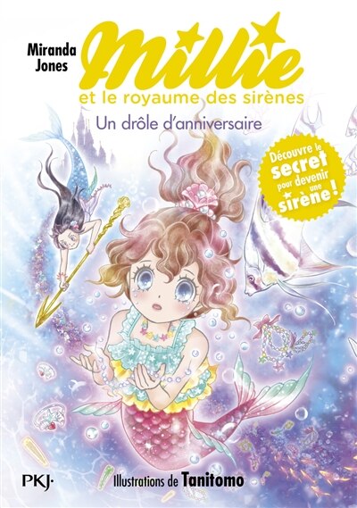 Front cover_Un drôle d'anniversaire