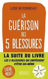 Front cover_La guérison des 5 blessures