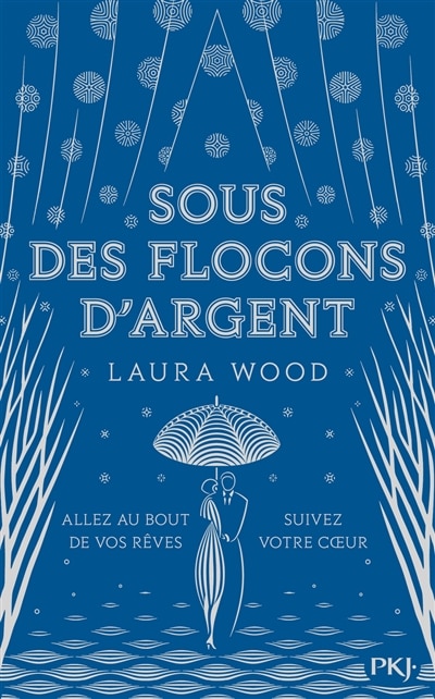 Front cover_Sous des flocons d'argent