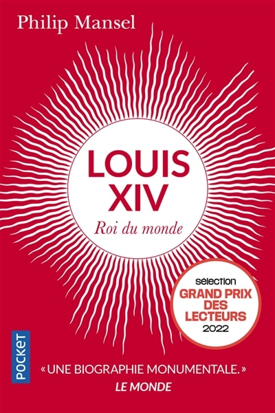 Couverture_Louis XIV : roi du monde