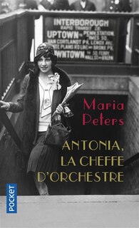 Couverture_Antonia, la cheffe d'orchestre