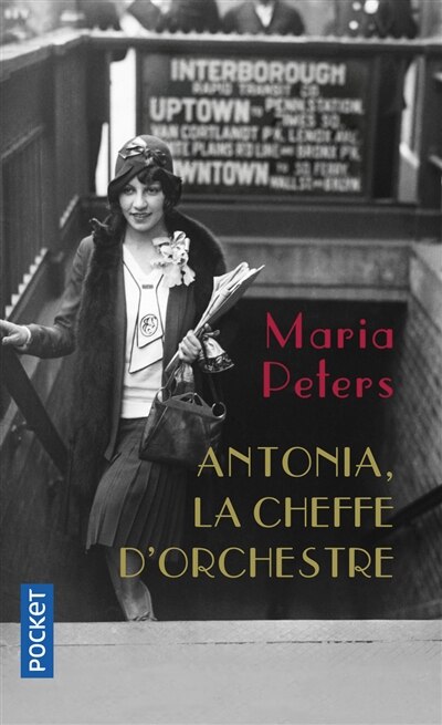 Couverture_Antonia, la cheffe d'orchestre