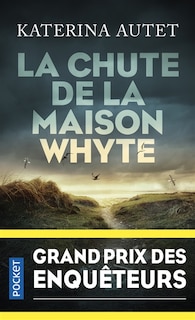 Couverture_La chute de la maison Whyte