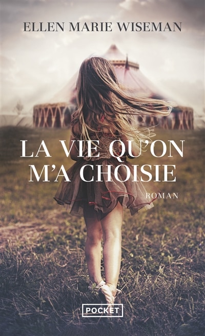 Front cover_La vie qu'on m'a choisie