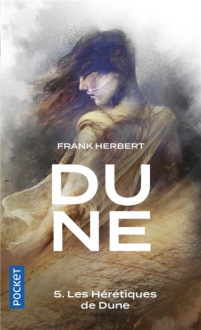 Front cover_Les hérétiques de Dune