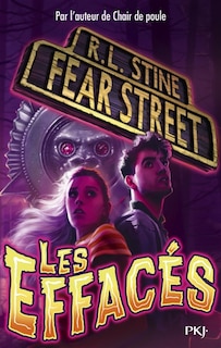Front cover_Les effacés
