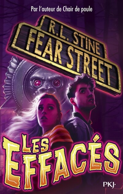 Front cover_Les effacés