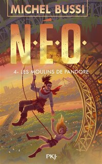 Couverture_Les moulins de Pandore