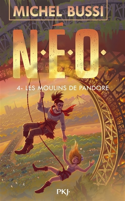 Couverture_Les moulins de Pandore