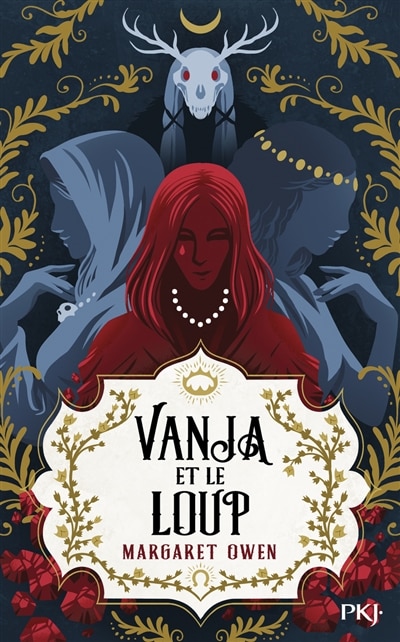 Front cover_Vanja et le loup