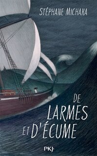 Front cover_De larmes et d'écume