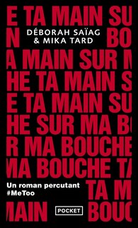 Front cover_Ta main sur ma bouche