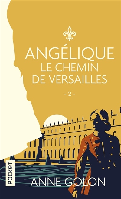 Front cover_Le chemin de Versailles : version d'origine