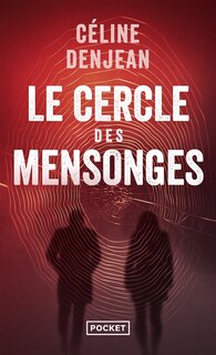 Front cover_Le cercle des mensonges