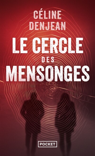 Front cover_Le cercle des mensonges