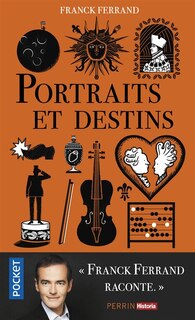 Front cover_Portraits et destins