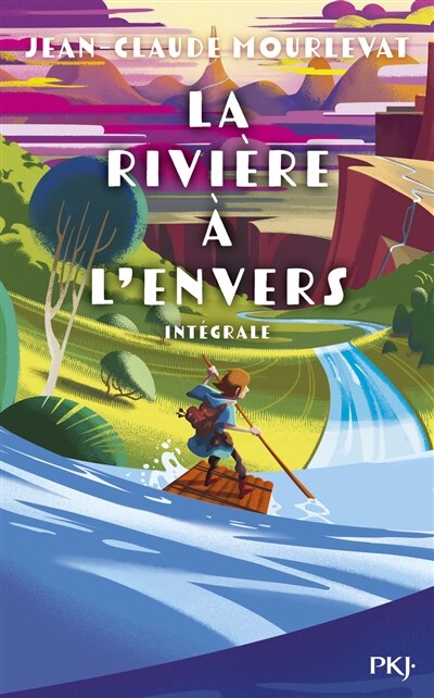 Couverture_La rivière à l'envers