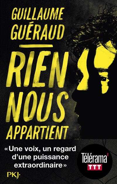 Front cover_Rien nous appartient
