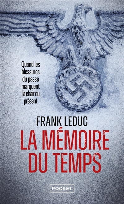 Front cover_La m&eacute;moire du temps