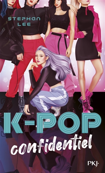 Front cover_K-pop confidentiel