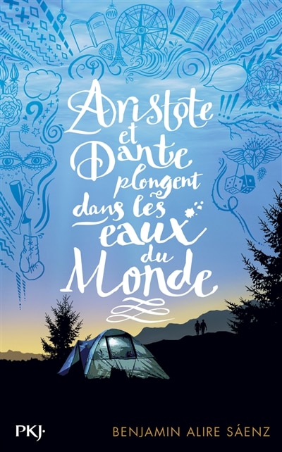 Front cover_Aristote et Dante plongent dans les eaux du monde