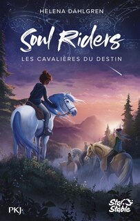 Couverture_Les cavalières du destin