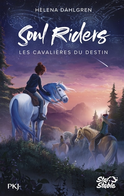 Couverture_Les cavalières du destin